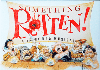 Something Rotten the Broadway Musical - Logo Magnet 